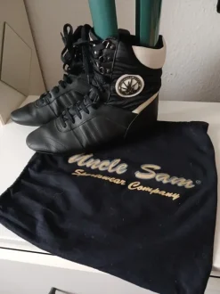 Uncle sam Boxerstiefel/Schuhe
