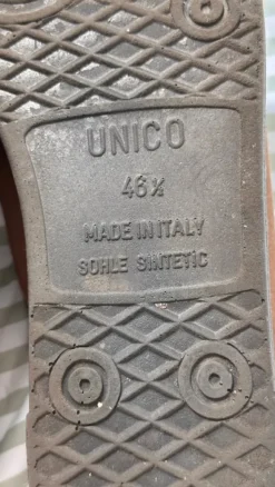 Unico(Italian shoes)