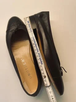 Unützer Ballarina Gr. 38 1/2 sehr gut