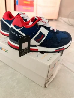 U.S. Golf Club Schuhe