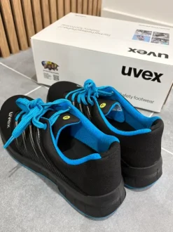 Uvex Sicherheitsschuhe / Arbeitsschuhe - NEU