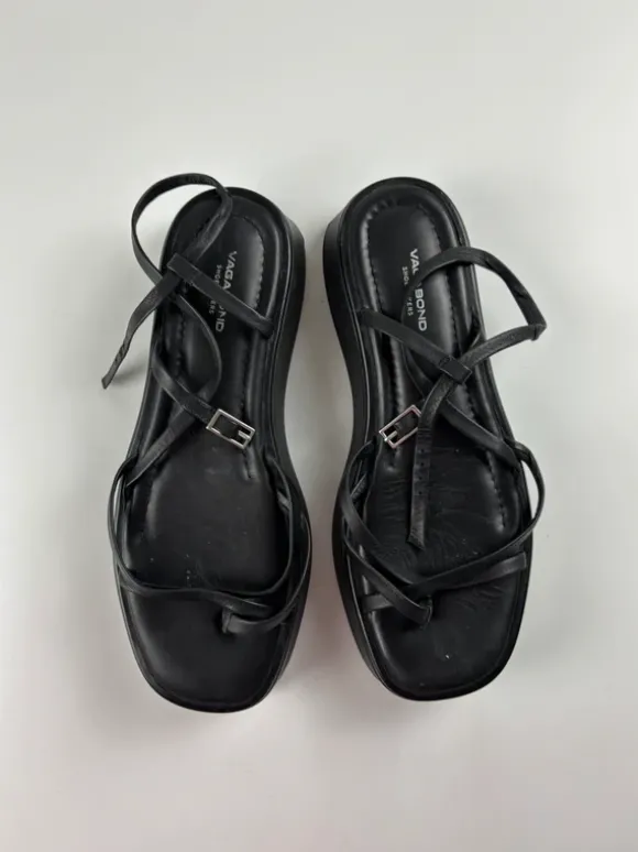 Vagabond Courtney Plateausandalen