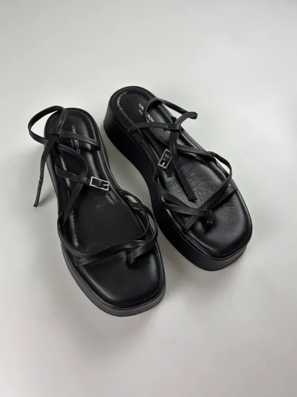 Vagabond Courtney Plateausandalen