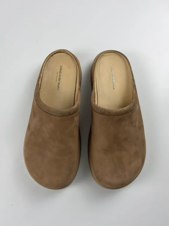 Vagabond Nate Pantolette