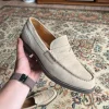 Vagabond Wildleder-Loafer