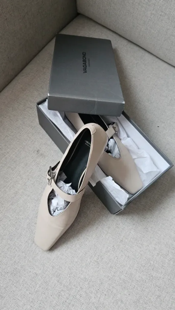 Vagabond Wioletta Ballet pumps