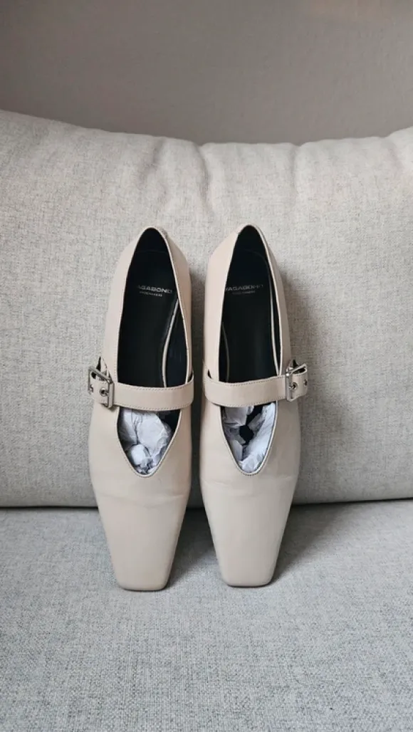 Vagabond Wioletta Ballet pumps