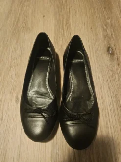 Vagbond Leder ballerinas