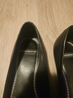Vagbond Leder ballerinas