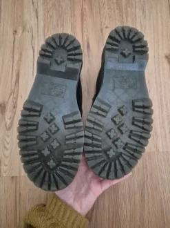 Vegan Dr. Martens Loafers