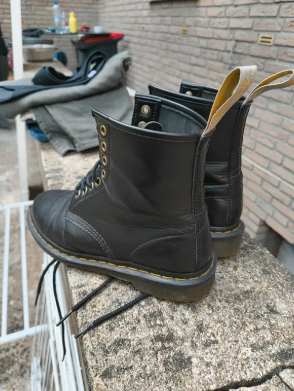 Vegane Dr. Martens