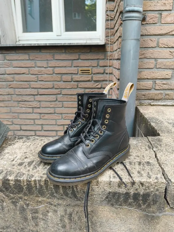 Vegane Dr. Martens