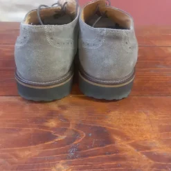 Vendo scarpe Bryan shoes cuoio vero made in Italy 45