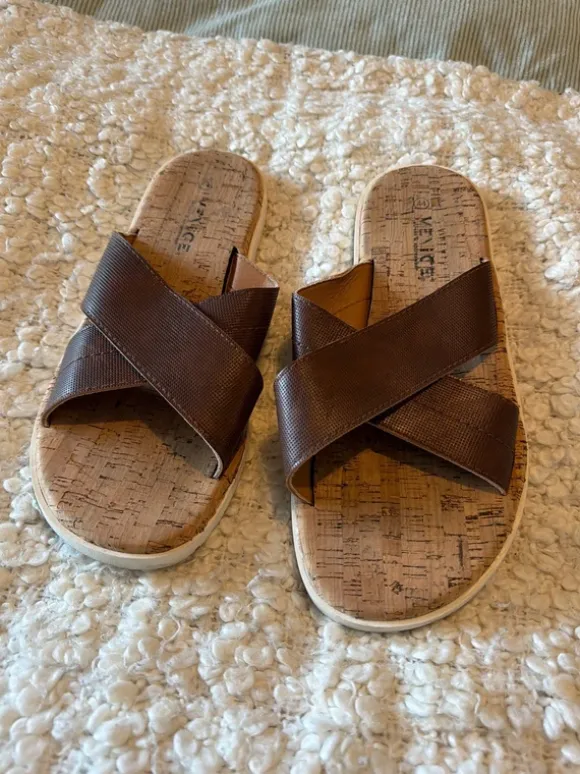 Venice Sandalen Gr. 44