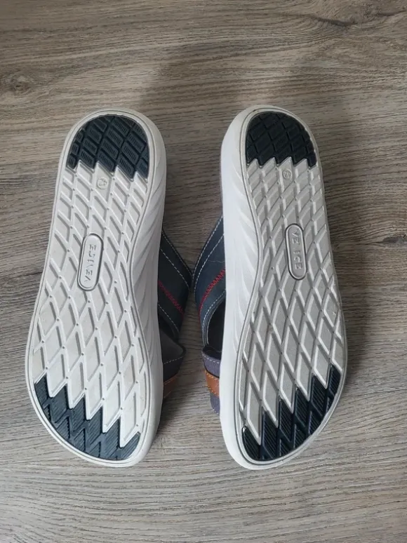 Venice Sandalen Slipper Gr 42