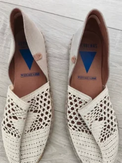 Verbenas beige wie neu
