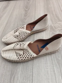 Verbenas beige wie neu