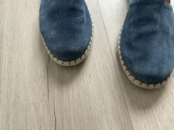 Verbenas blau Größe 41