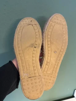 Verbenas Espandrilles beige