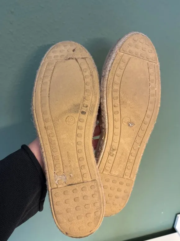 Verbenas Espandrilles beige