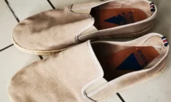 Verbenas Slipper Espandrillos