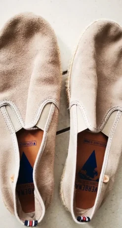 Verbenas Slipper Espandrillos
