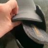 Verkaufe hier guterhaltene warme Pantoffeln