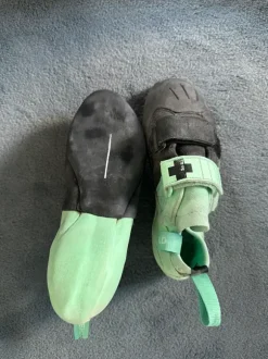 Verkaufe So ILL Kletterschuhe Damen Größe 38