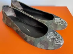 Vero Cuoio Ballerinas. Gr.37.