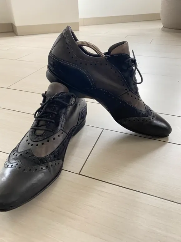 Vero Cuoio Herren Lederschuhe
