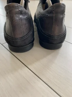 Vero Cuoio Herren Lederschuhe