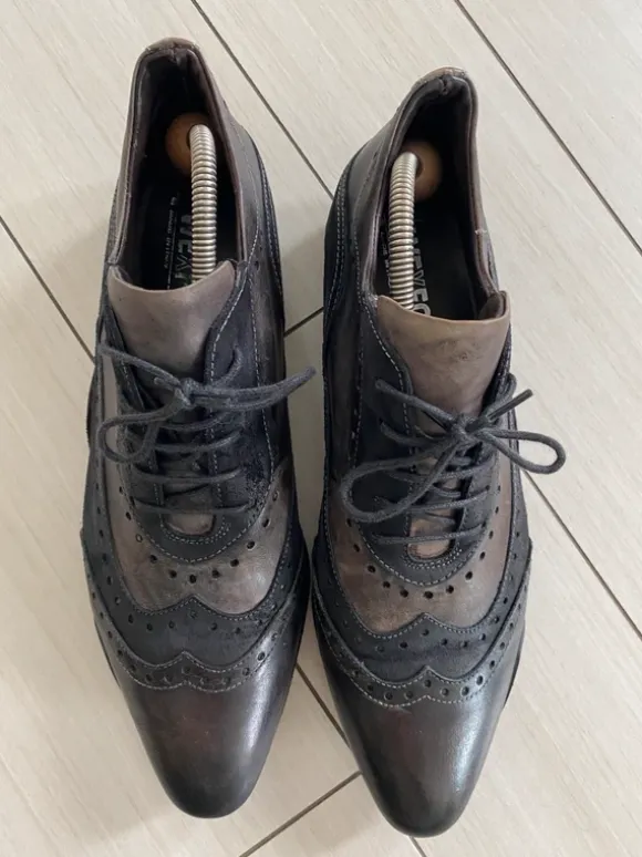 Vero Cuoio Herren Lederschuhe