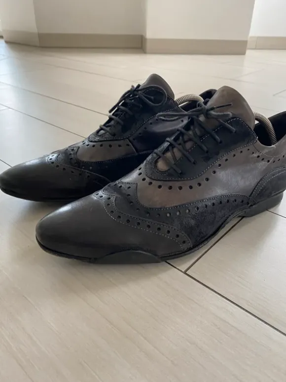 Vero Cuoio Herren Lederschuhe
