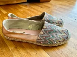 Very pretty espadrilles