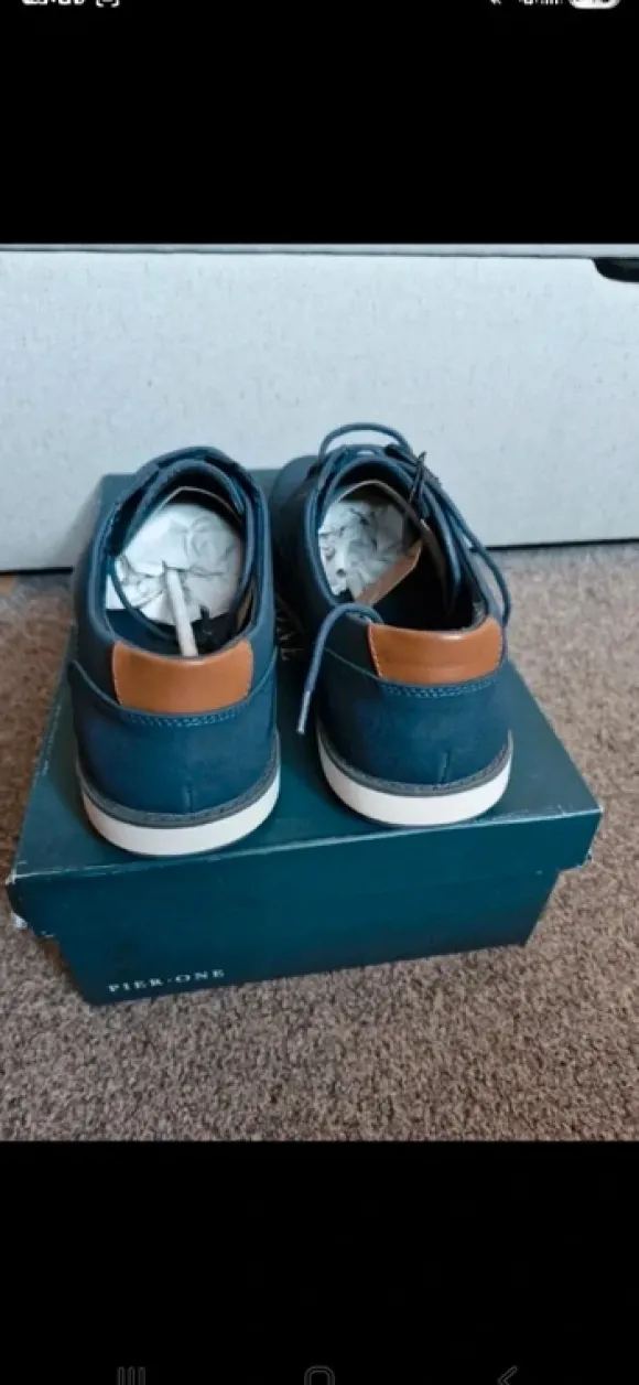 Veterschoenen