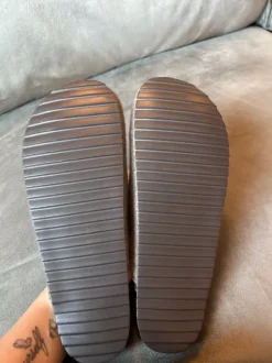 Vilten clogs