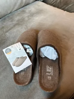 Vilten clogs