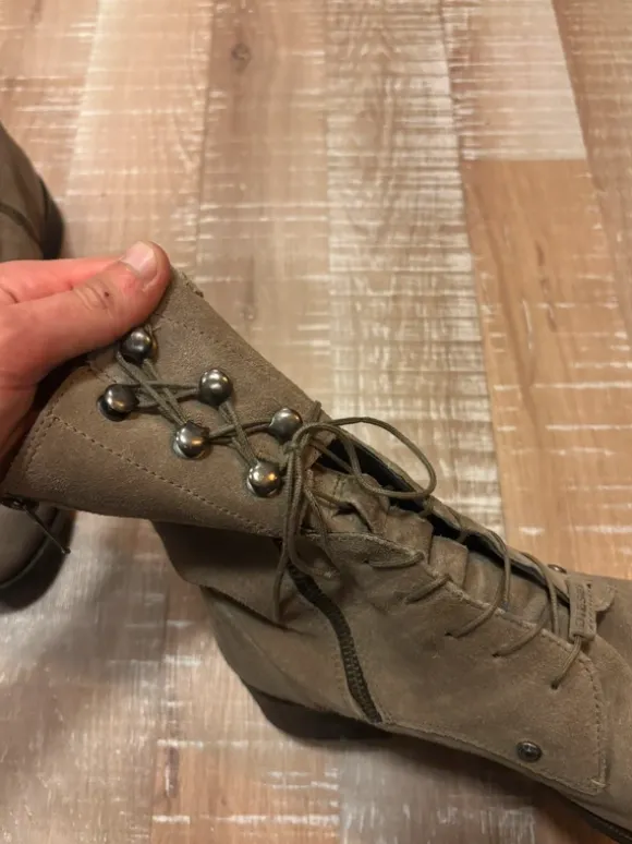 Vintage Archive Diesel Stiefel