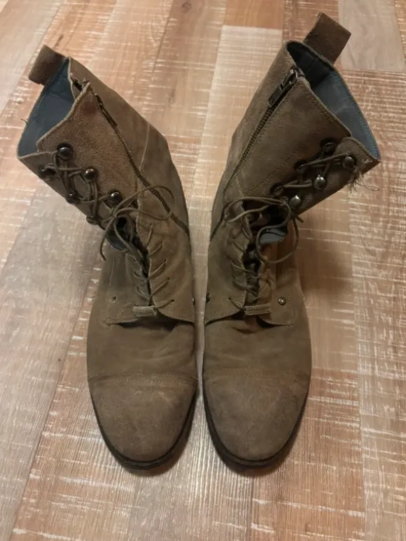 Vintage Archive Diesel Stiefel