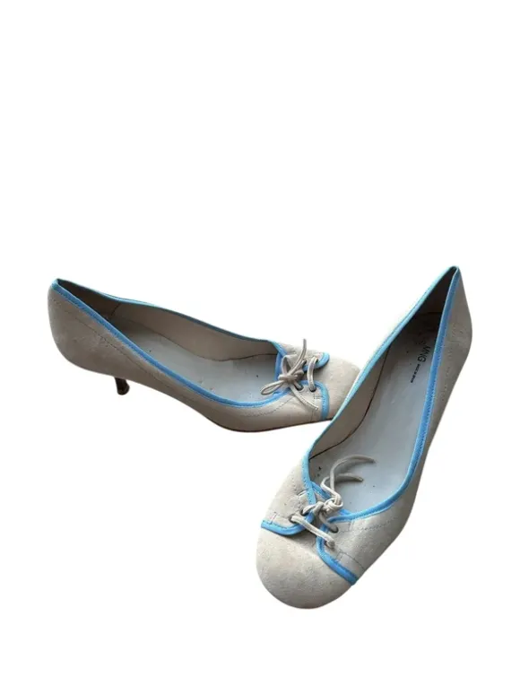 Vintage Mango heels