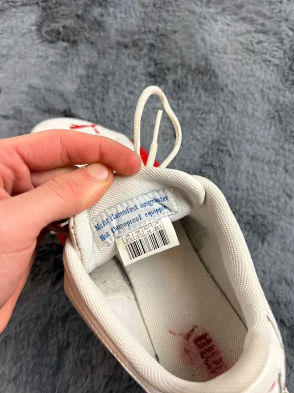 Vintage Puma Schuhe