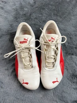Vintage Puma Schuhe