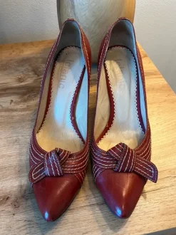 Vintage pumps - since 20 years ago