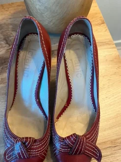 Vintage pumps - since 20 years ago
