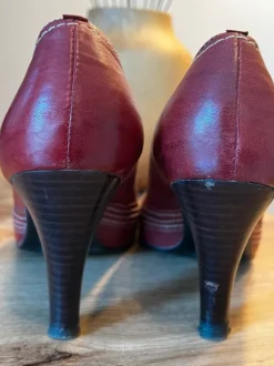 Vintage pumps - since 20 years ago