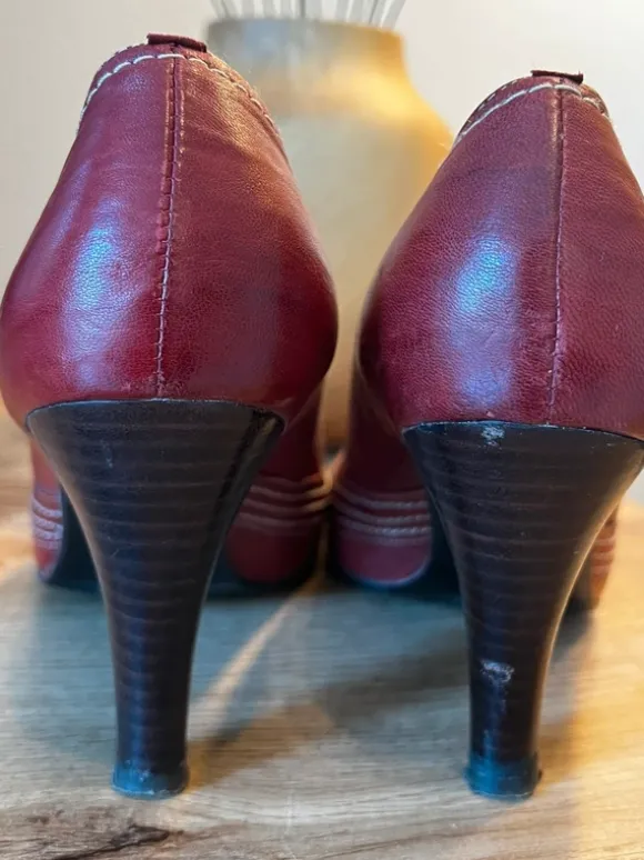 Vintage pumps - since 20 years ago