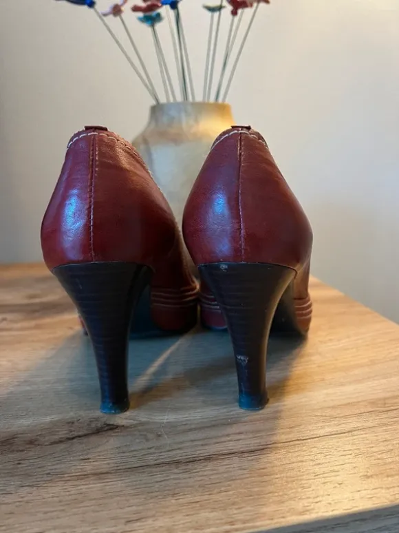 Vintage pumps - since 20 years ago