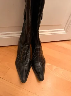 vintage stiefel größe 40