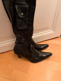 vintage stiefel größe 40