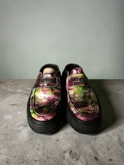 VIRÓN loafers in excellent condition size 36